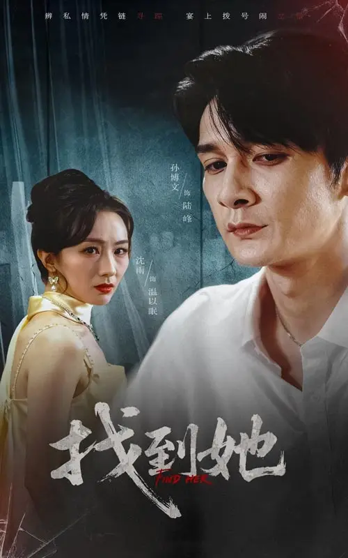 《找到她（39集）》短剧全集免费在线看