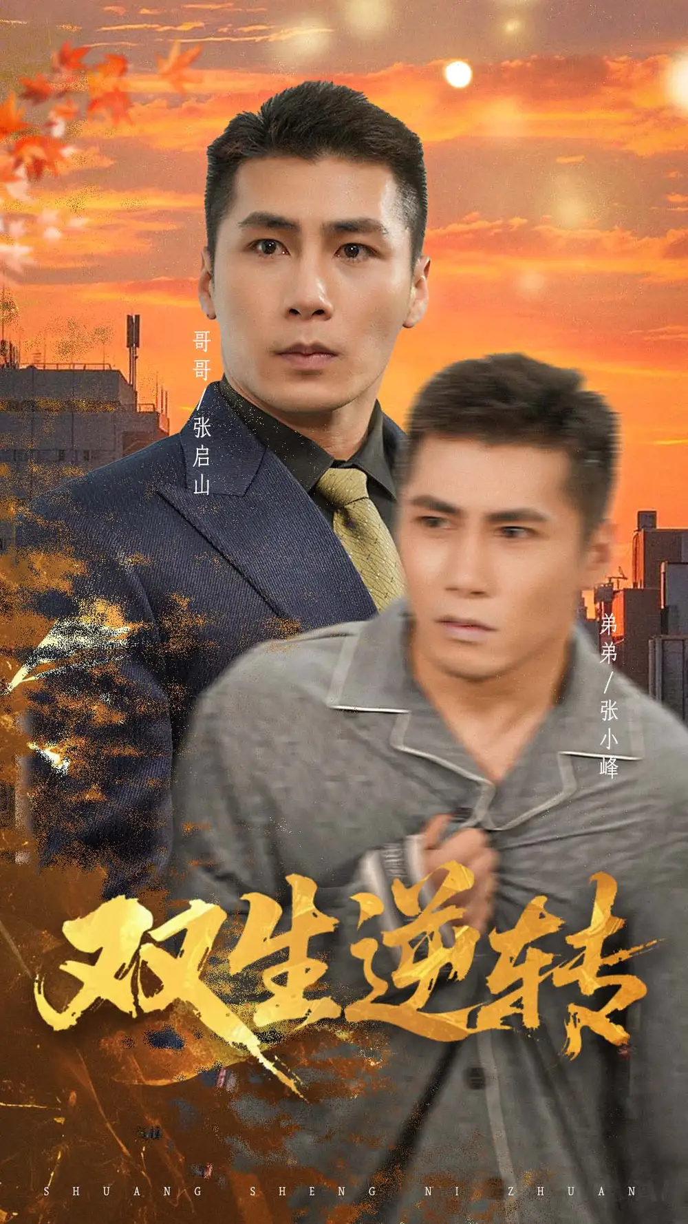 《双生逆转（60集）》短剧全集免费在线看