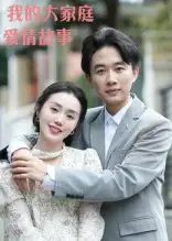 《我的大家庭爱情故事（15集）》短剧全集免费在线看