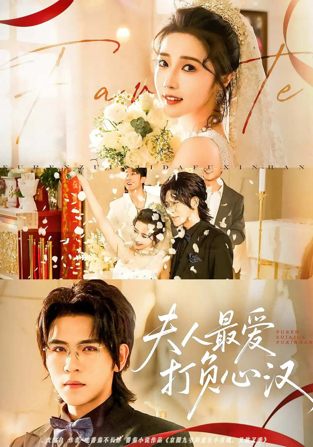 《夫人最爱打负心汉（65集）》短剧全集免费在线看