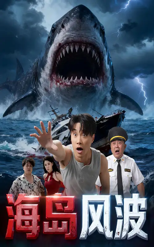 《海岛风波(50集)》短剧全集免费在线看