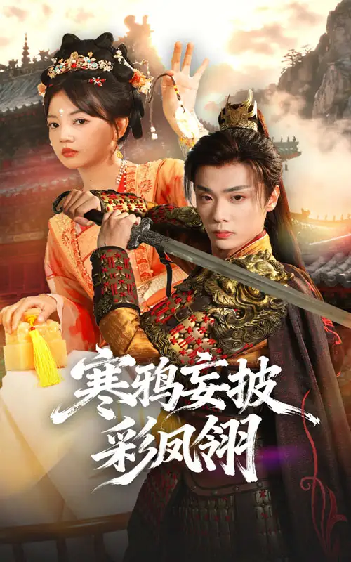 《寒鸦妄披彩凤翎（57集）韩子帆&赵梦娜》短剧全集免费在线看