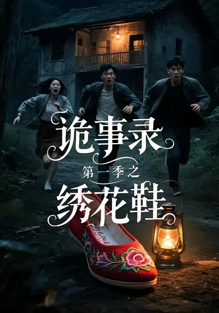 《诡事录第一季之绣花鞋（21集）》短剧全集免费在线看