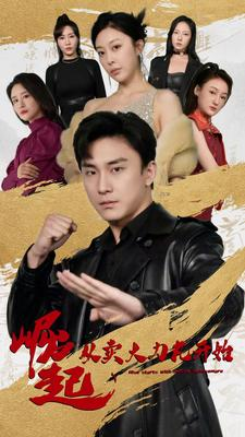 崛起从卖大力丸开始(81集)