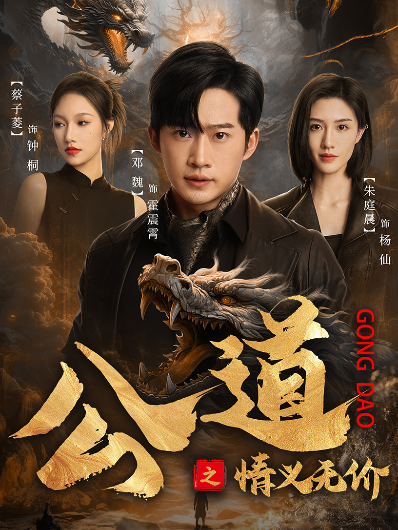 免费短剧:公道之情义无价(79集)