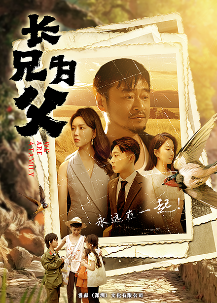 免费短剧:长兄为父(80集)