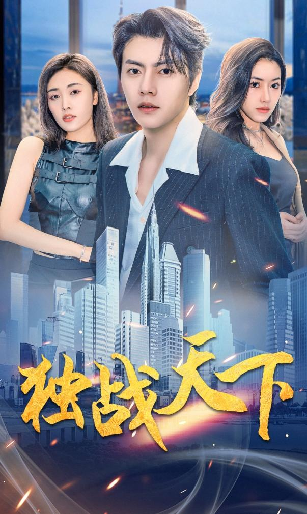 独战天下（73集）辛润茜