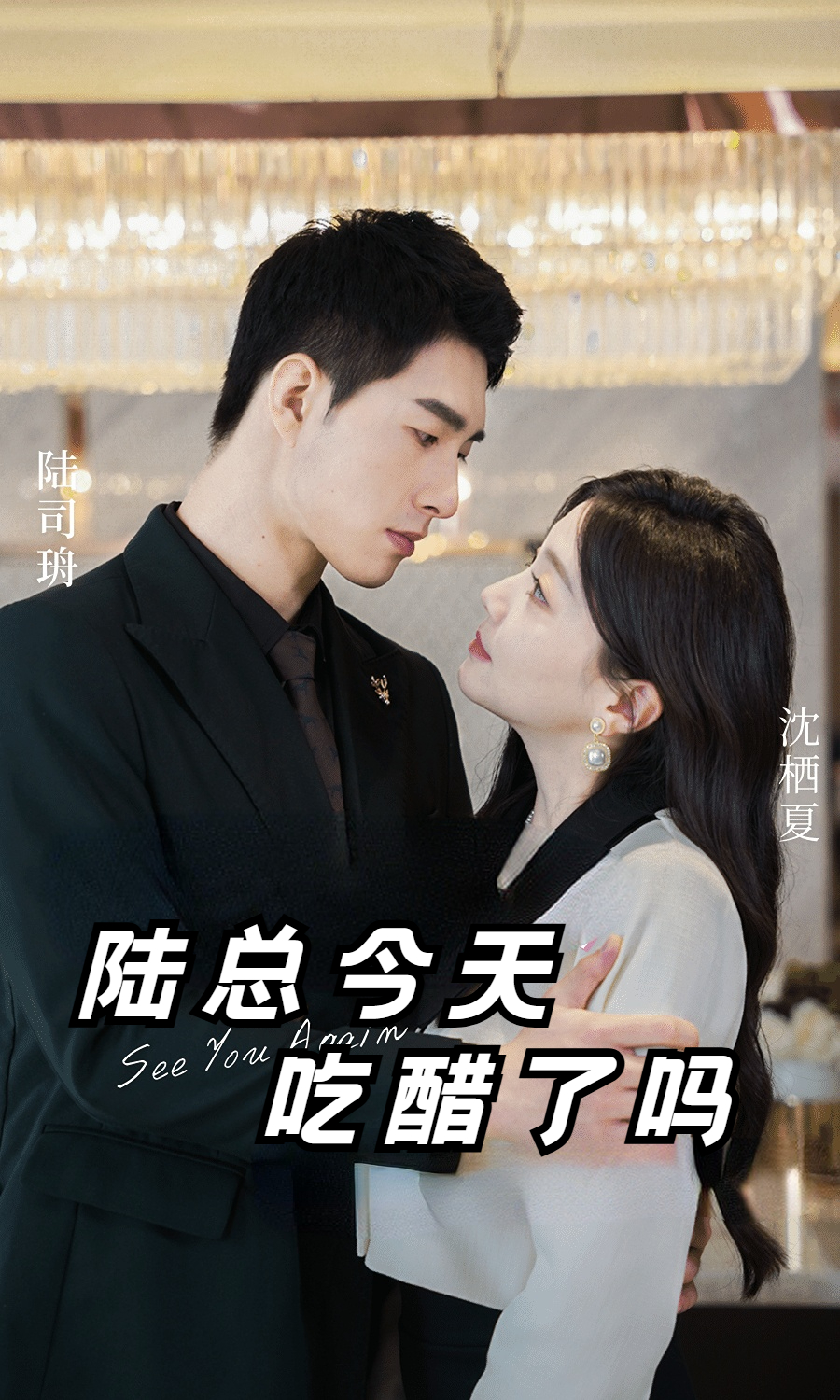 陆总今天吃醋了吗(50集)