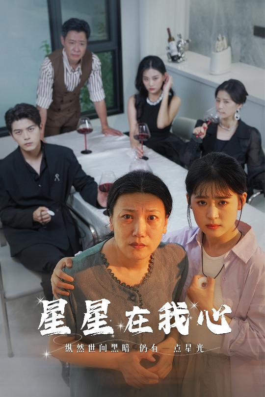 免费短剧资源：星星在我心（82集）翟一莹