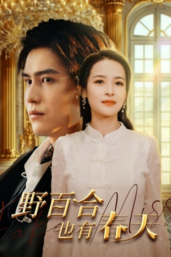 野百合也有春天(85集)王霭玲