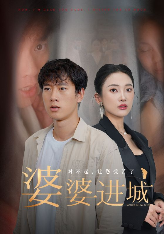 婆婆进城(86集)程美华可凡