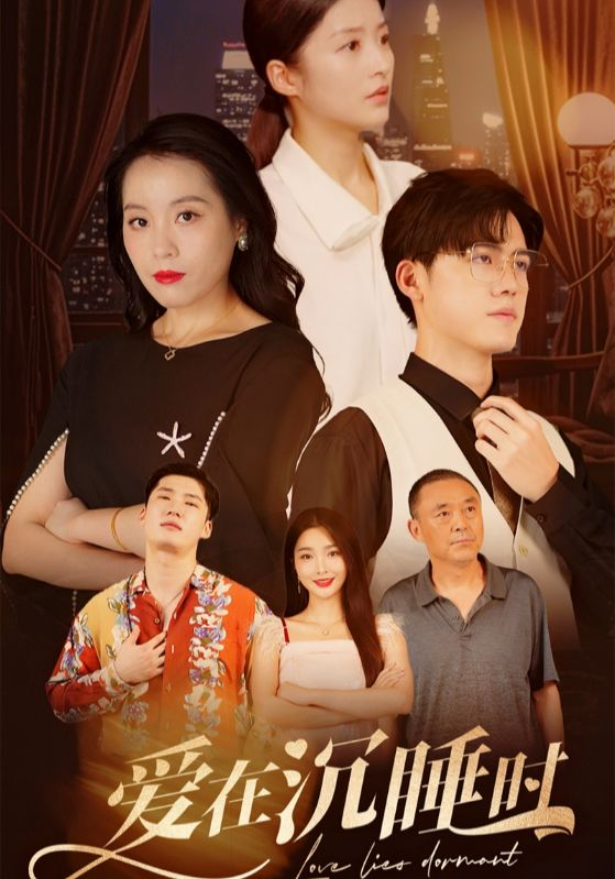 爱在沉睡时(35集)