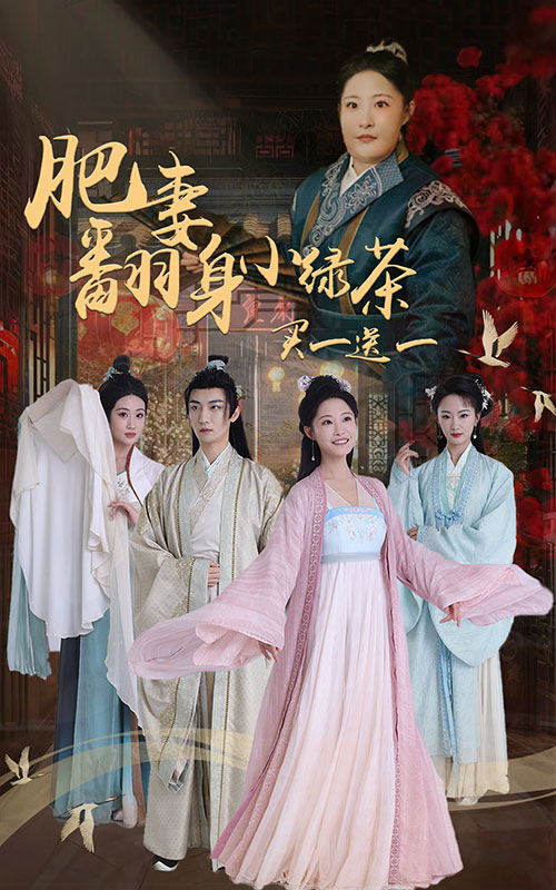 肥妻翻身小绿茶买一送一(65集)张震