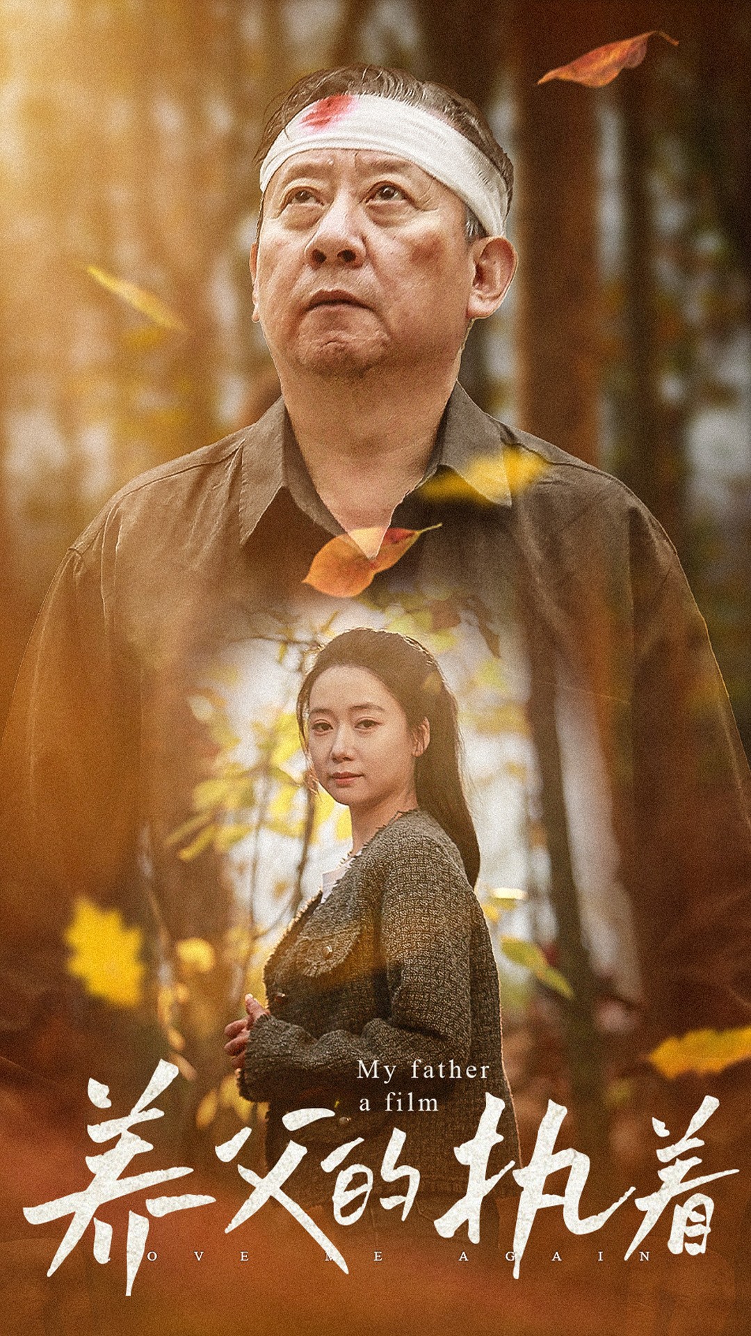 养父的执着(32集)