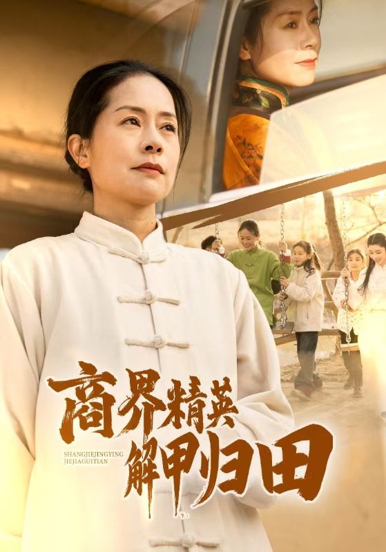 商界精英解甲归田(31集)