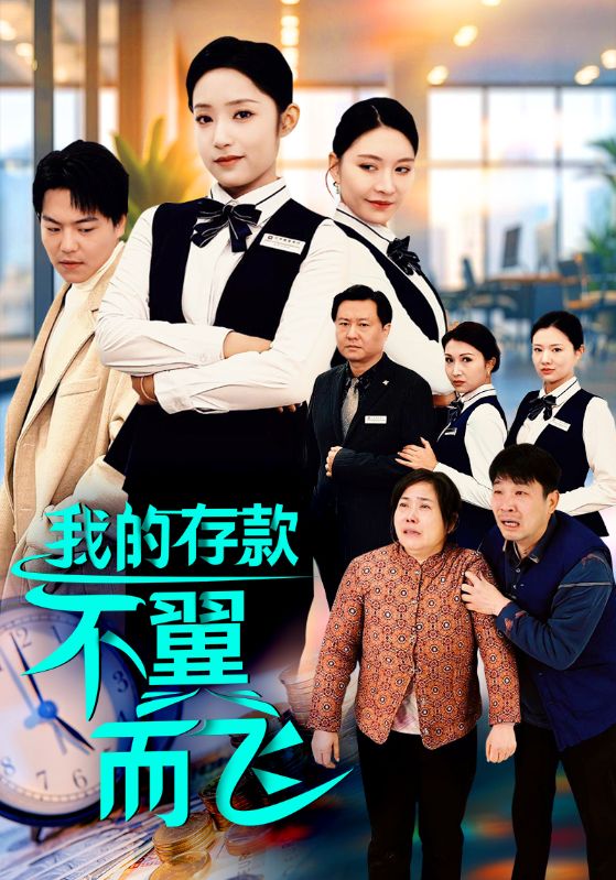 我的存款不翼而飞(52集)阚梓艺