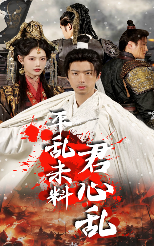 平乱未料君心乱(30集)孔奇力&董洁