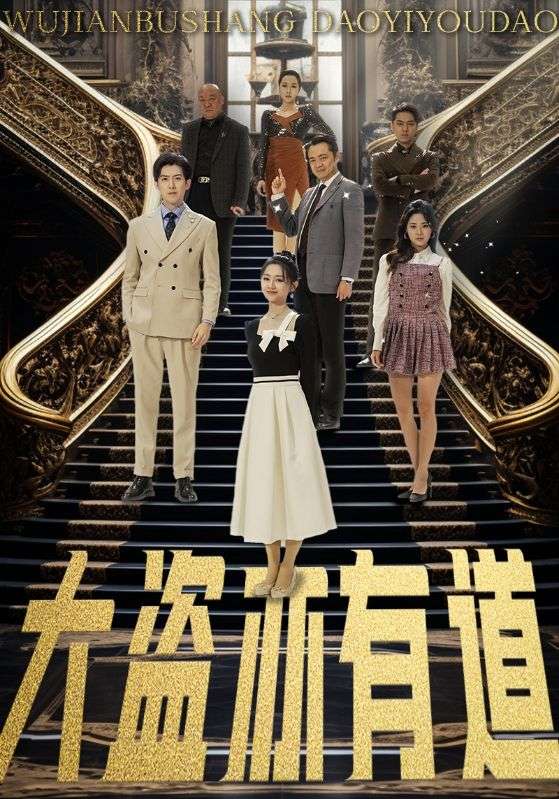 大盗亦有道(52集)赵阿东&郑初晨&浅柔&杨桃