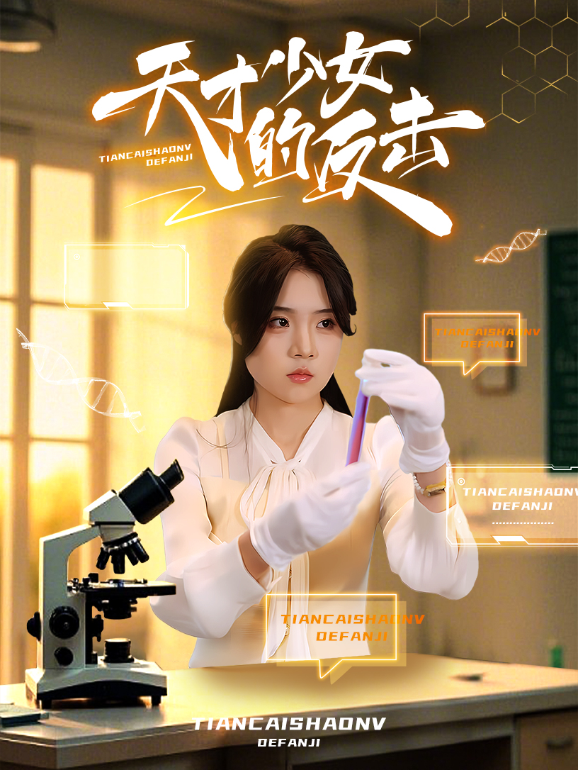 天才少女的反击(31集)