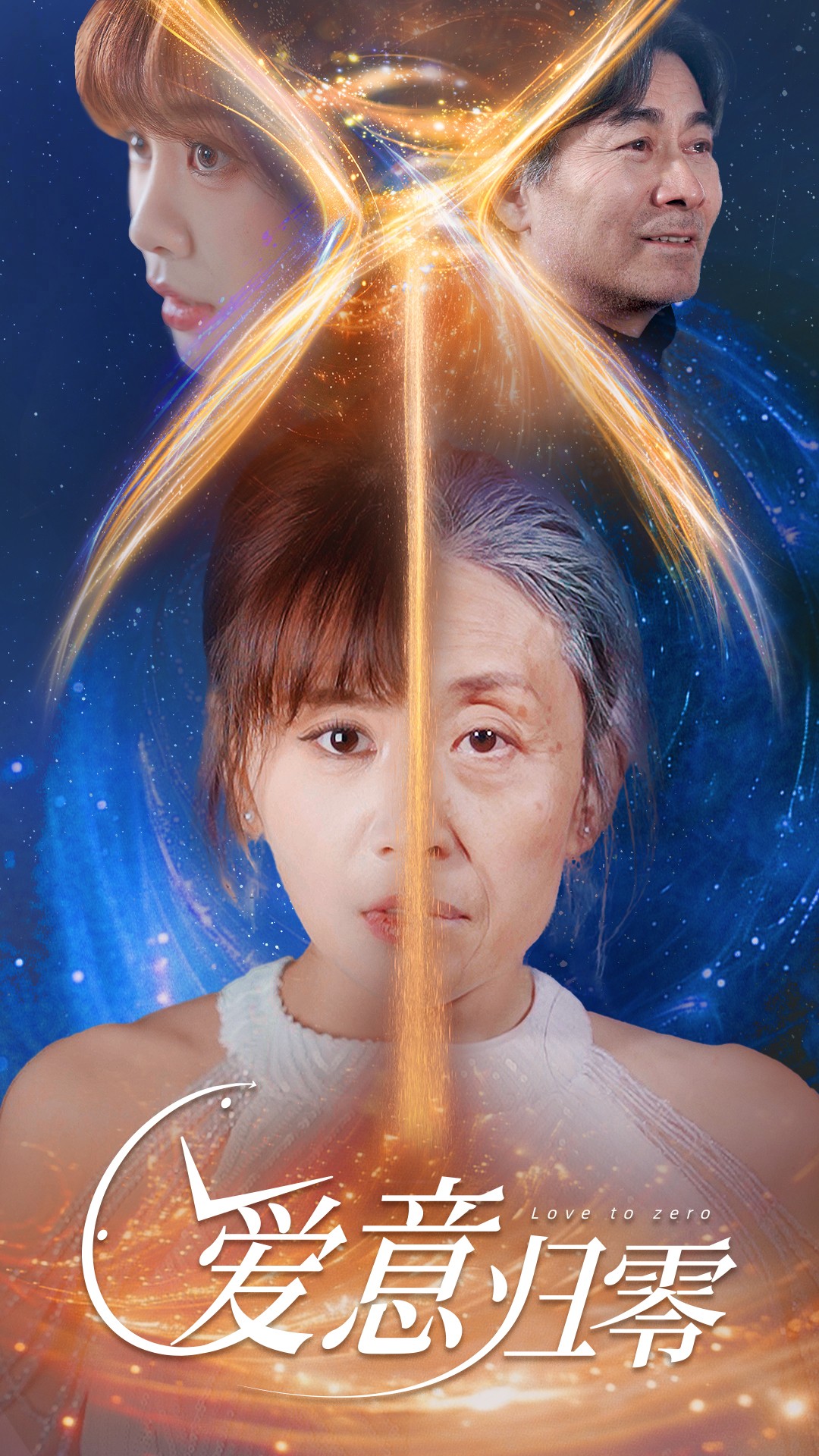 爱意归零(54集)张轶静