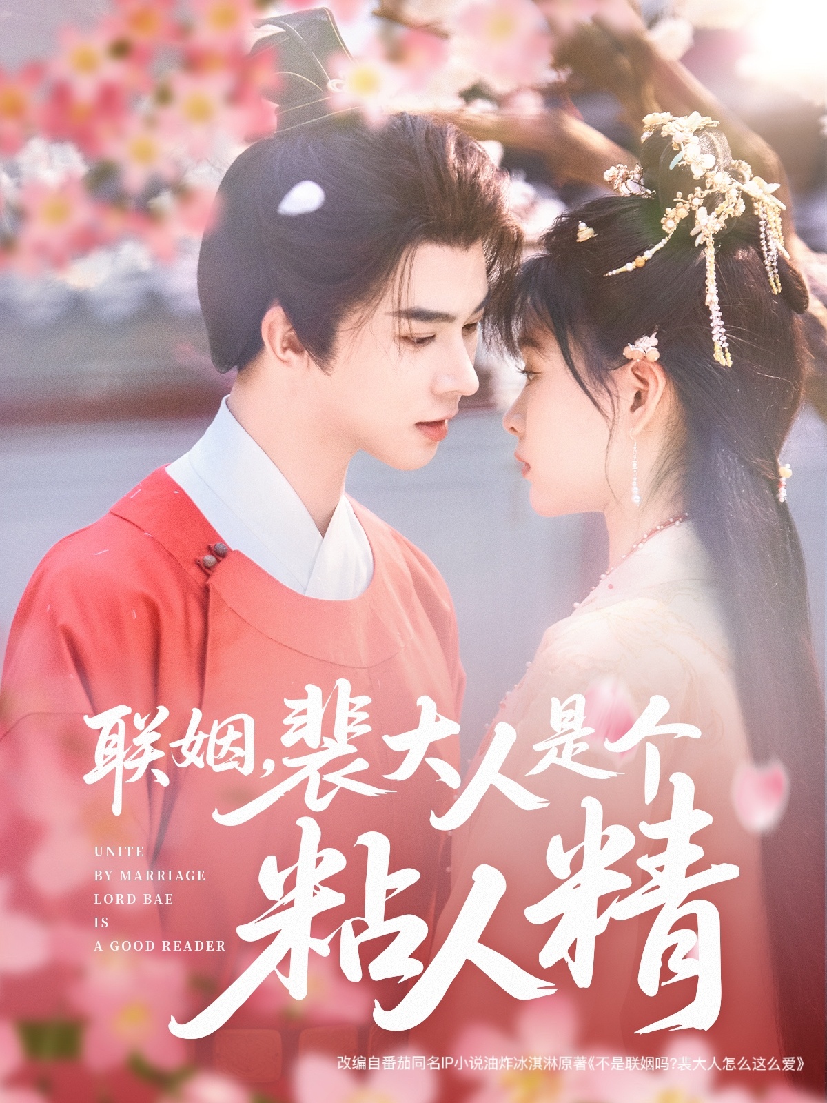 联姻，裴大人是个粘人精（97集）李宣辰＆杨帆