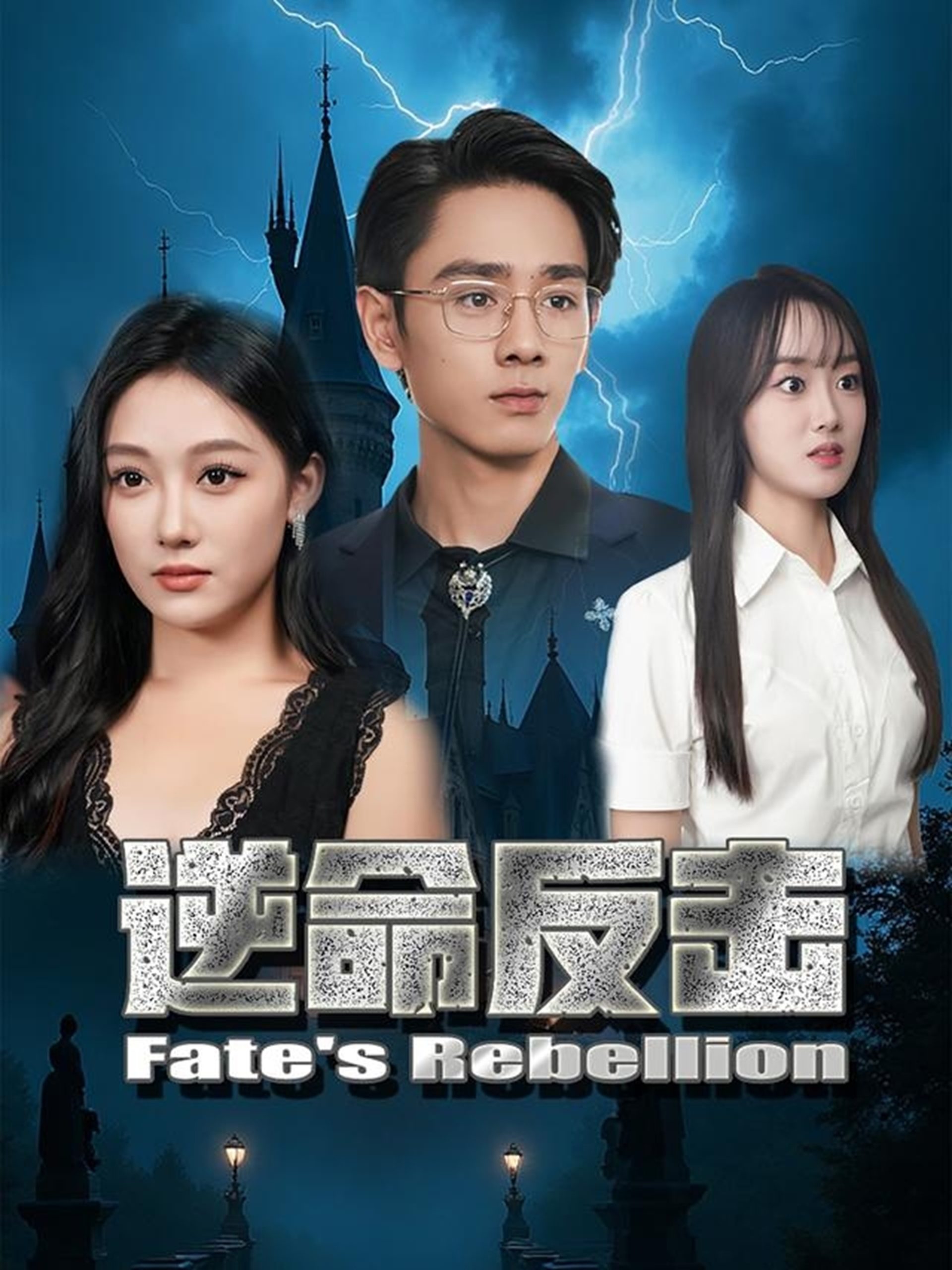 逆命反击（68集）张亚迪