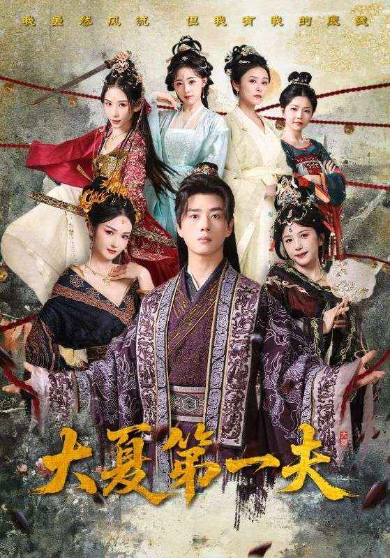 大夏第一夫(90集)胡冬晴&曲奇&李颂慈