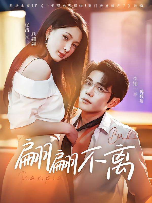 翩翩不离(71集)杨洁&李铂一