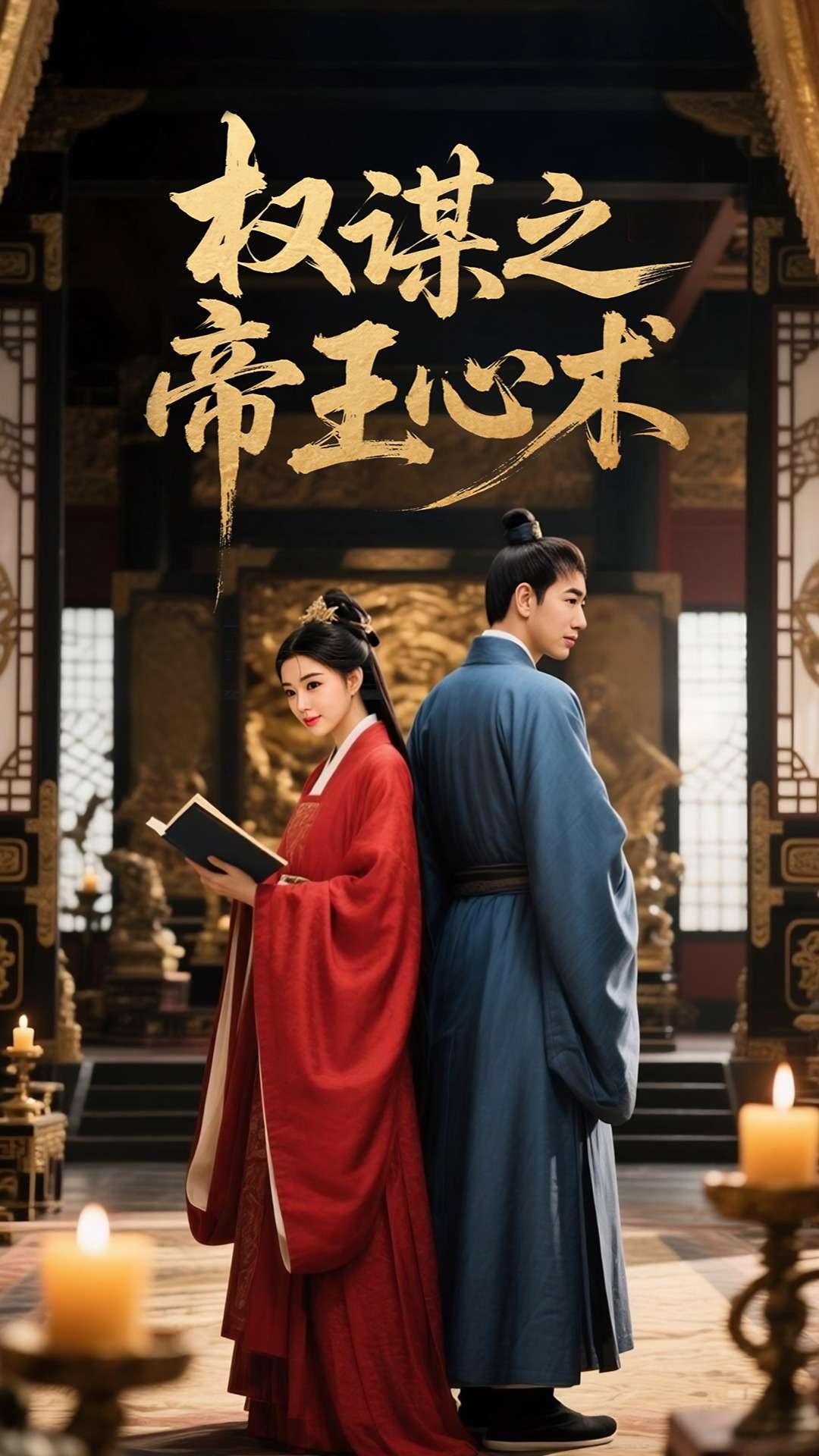 权谋之帝王心术(15集)