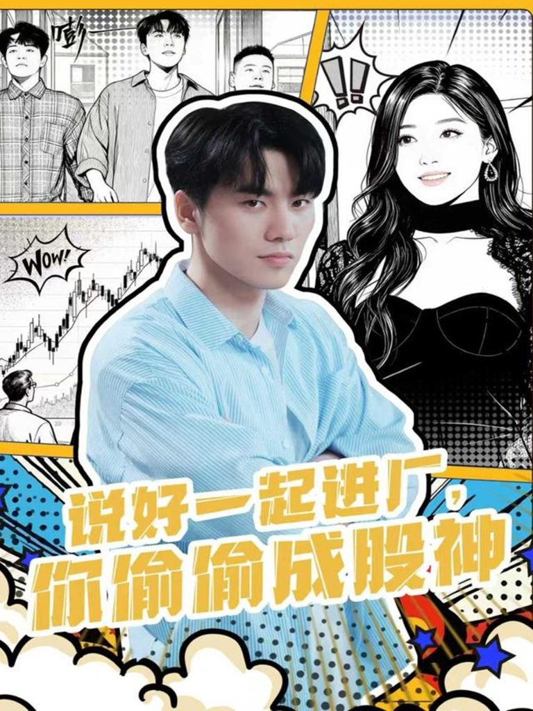 说好一起进厂，你偷偷成股神（81集）李智智＆倪艺菲