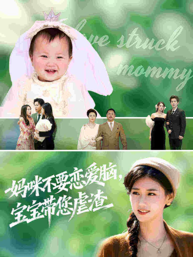 妈咪不要恋爱脑宝宝带您虐渣（56集）杨晓婷&王宇港