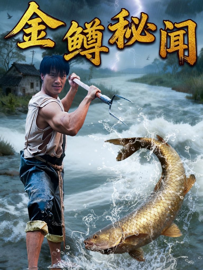 金鳟秘闻（40集）