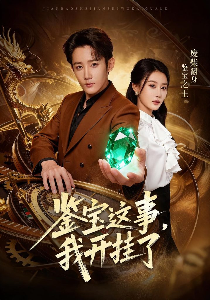 鉴宝这事，我开挂了（58集）张雅卓&江宇顺