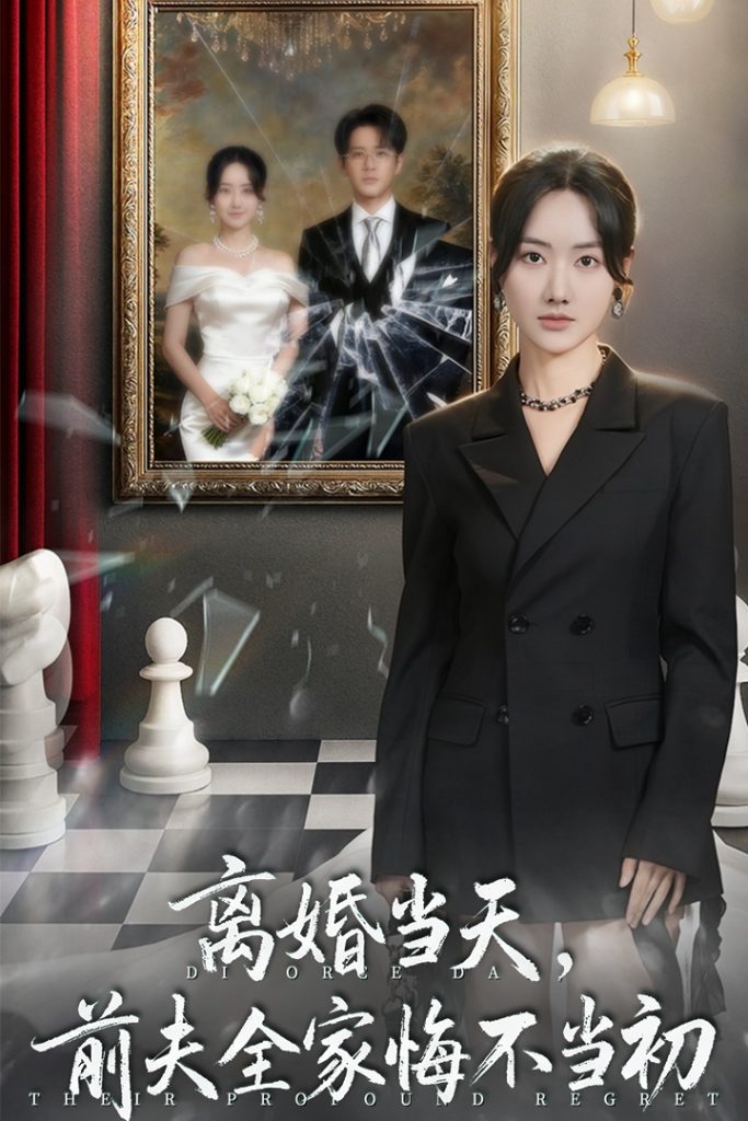 离婚当天前夫全家悔不当初＆我自光芒万丈（42集）伍中元＆张珊珊