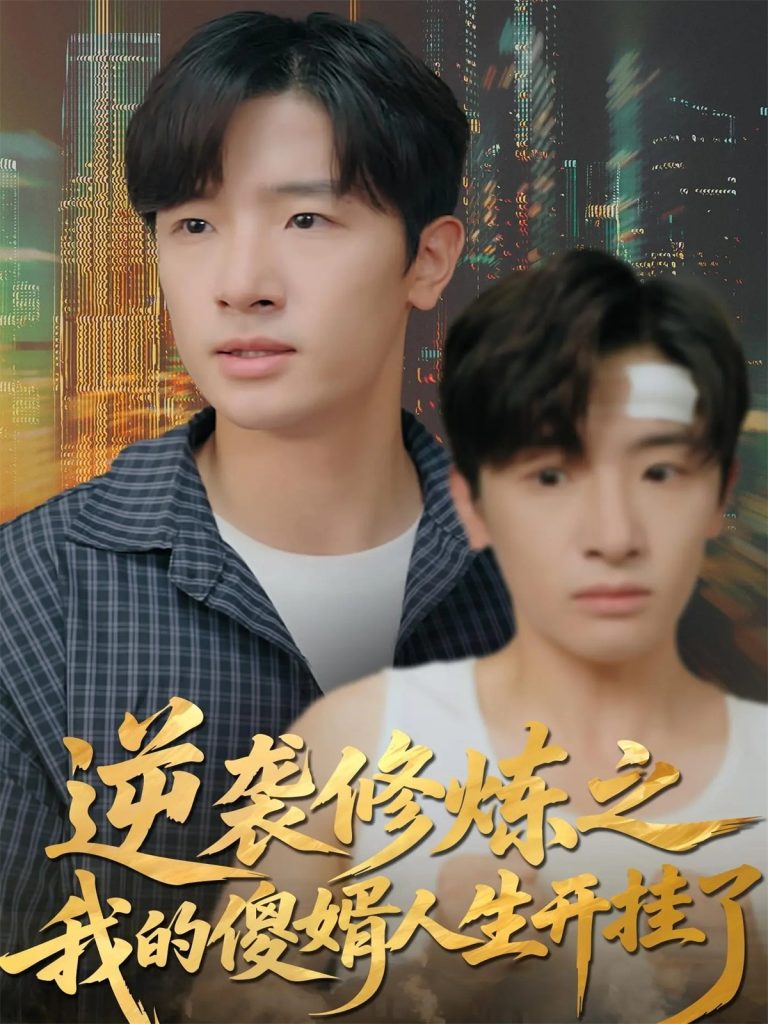 逆袭修炼之我的傻婿人生开挂了（65集）陈梓龙＆刘梦杰