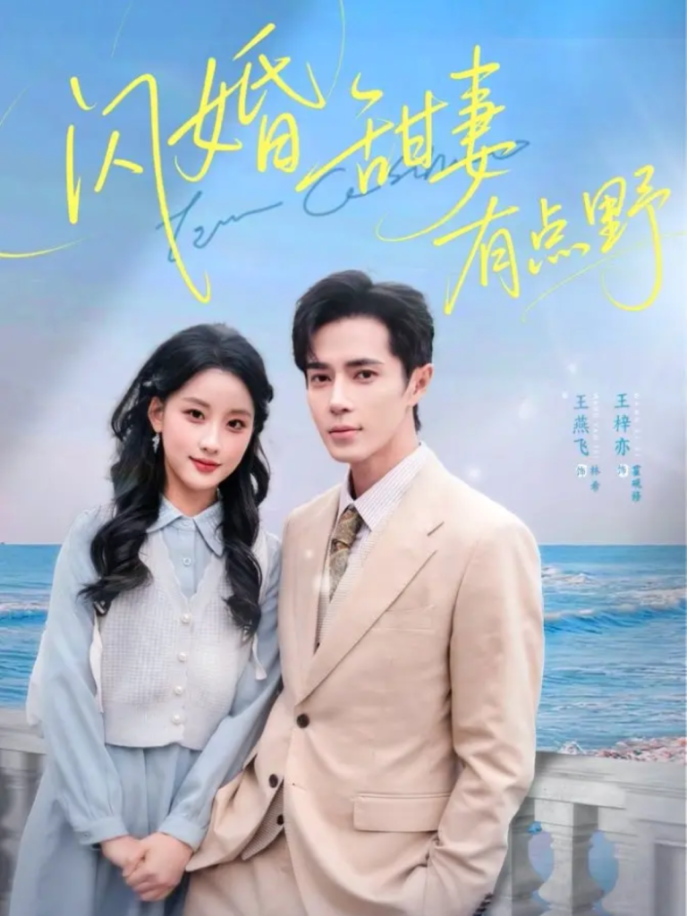 闪婚甜妻有点野（89集）王梓亦＆王燕飞