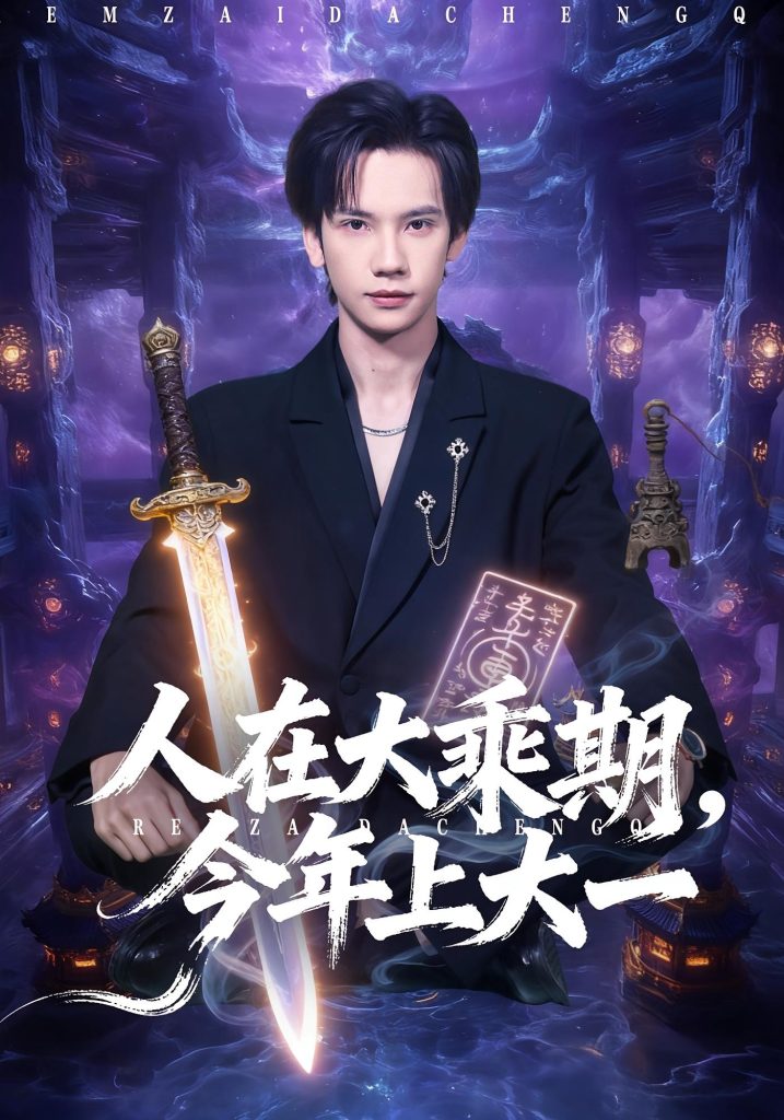 人在大乘期今年上大一（81集）马法洋&黄则灵