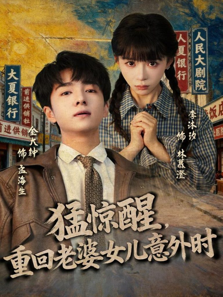 猛惊醒，重回老婆女儿意外时（80集）金大钟＆李沐汐