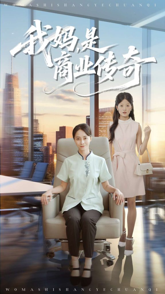 我妈是商业传奇（50集）胡小超&丁榆