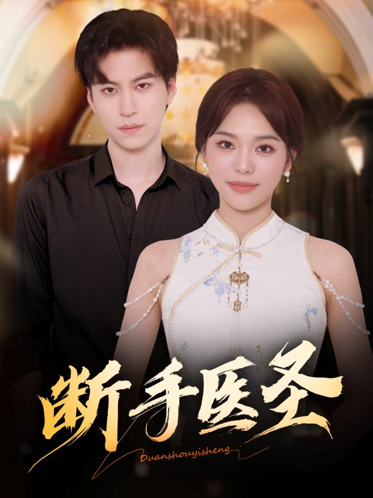 断手医圣（55集）杜铁柱＆韩悦