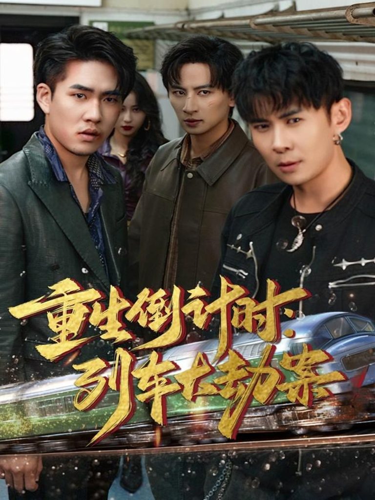 重生倒计时：列车大劫案（80集）王康＆姜悦