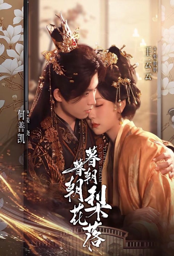 暮暮朝朝梨花落（99集）何善凯＆王云云（彩彩云）