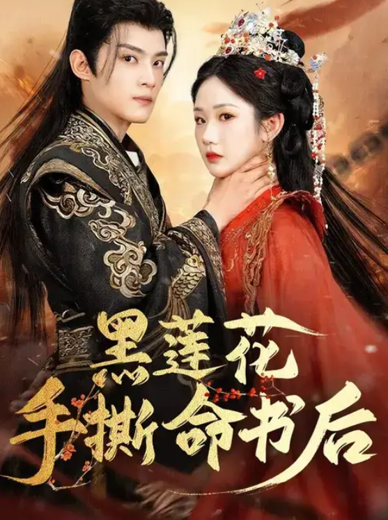 黑莲花手撕命书后（81集）张晋宜&谢鸿鑫
