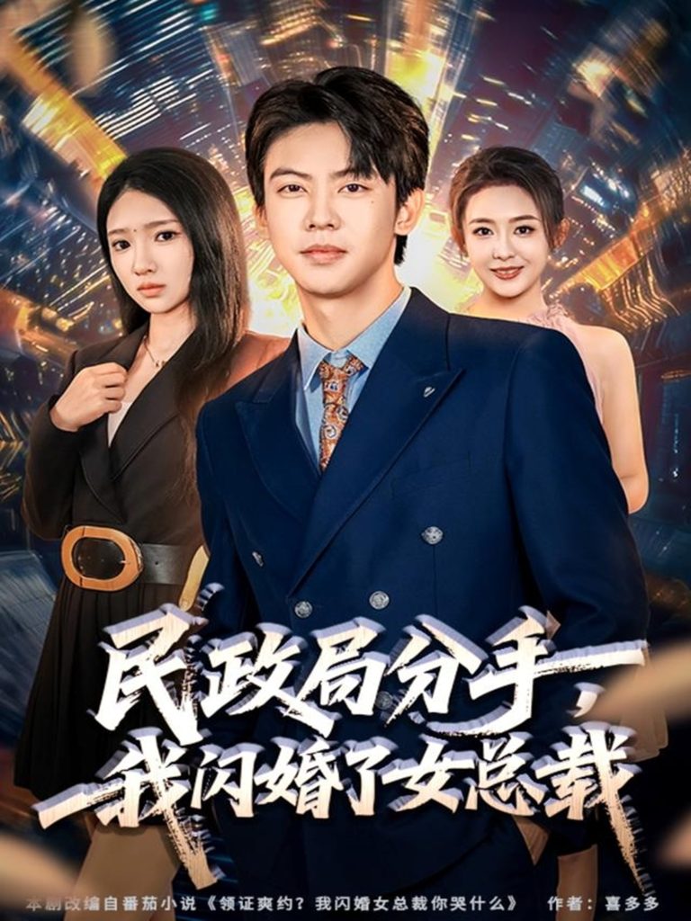 民政局分手，我闪婚了女总裁（72集）刘相奇＆朱洙