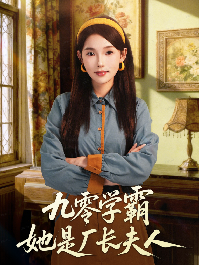 九零学霸她是厂长夫人（67集）王景远＆杨莯