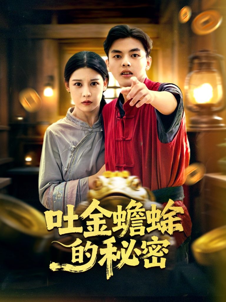 吐金蟾蜍的秘密（61集）冯鑫＆刘欣然