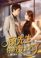 《顾先生你的爱太迟了(60集)》短剧全集免费在线看