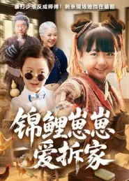 《锦鲤崽崽爱拆家(80集)》短剧全集免费在线看