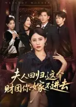 《夫人回归,这个财团你嫁不进去(72集)》短剧全集免费在线看
