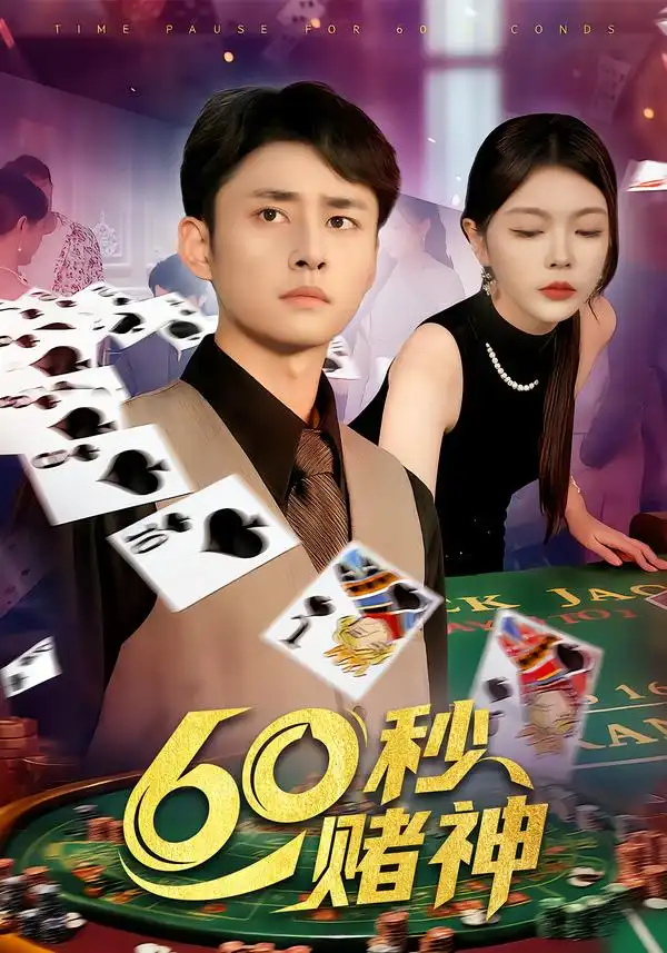 《60秒赌神(98集)卢艺煊&马丽莎》短剧全集免费在线看